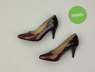 botki beyco: Półbuty damskie, rozmiar 36 — 3