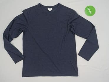 bluzki z długim rękawem calvin klein damskie: H&M, Bluzka damska, S — 3