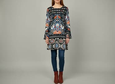 sukienki malecka: Sukienka damska, rozmiar S — 5