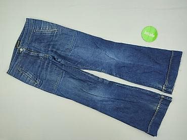 flared jeans: Jeansy damskie, rozmiar M — 2