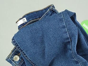 cargo jeans h: Sinsay, Jeans for women, size S — 5