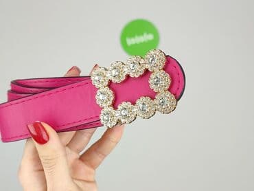 okulary geometryczne: Pasek, Damskie, stan - Bardzo dobry — 5