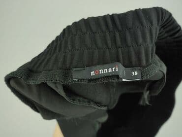 monnari spodnie dresowe: Monnari, Spodnie materiałowe damskie, rozmiar M — 4