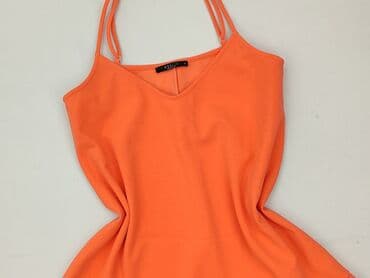 sukienka pomarańczowo różowa mohito: Mohito, Sukienka damska, rozmiar XS — 2