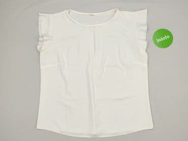 bluzki z dekoltem v plus size: Bluzka damska, 3XL — 2