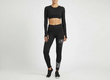 legginsy 7 8 nike: Legginsy Sportowe damskie, rozmiar S — 6