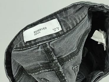 stradivarius shorty: Denim, Szorty damskie, rozmiar XS — 4