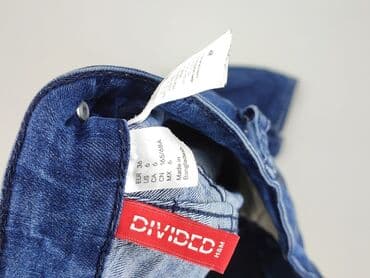 divided jeans: H&M Divided, Jeansy damskie, rozmiar S — 4