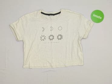 top z bufkami: T-shirt, George, 11 years, 140-146 cm, condition - Perfect — 2