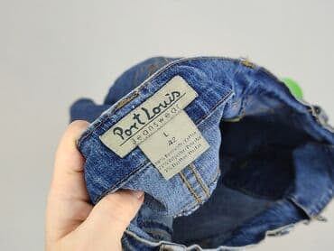 buty zimowe lv: Jeanswear, Spódnica damska, rozmiar L — 4