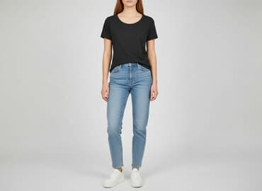 koszulki damskie m: Moraj, T-shirt damski, rozmiar L — 6