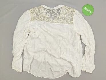 biała bluzka galowa dla dziewczynki 164 allegro: Bluzka damska, rozmiar XL — 3
