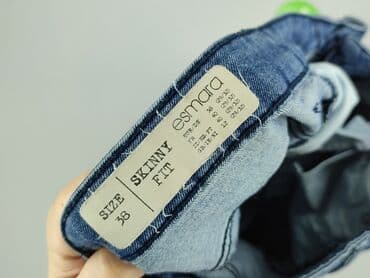 jeans trafaluc: Esmara, Jeansy damskie, rozmiar M — 3