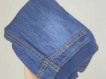 spodnie dresowe psg: Spodnie jeansowe, F&F, 1.5-2 lat, 92, stan - Idealny — 6