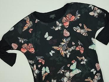 bluzki boho czarne: Reserved, Bluzka damska, rozmiar XS — 1