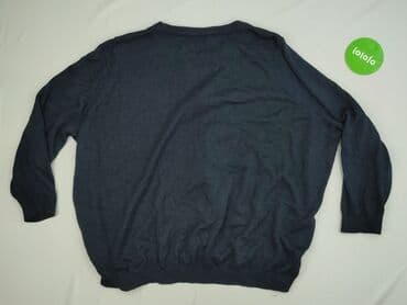 only sweter w paski: ONLY Carmakoma, Sweter damski, rozmiar 6XL — 3