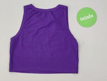 cropp bluzki z krótkim rękawem: Shein, Top damski, rozmiar S — 3