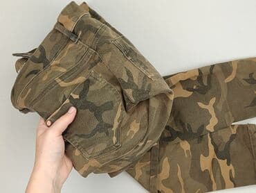 CKH Clockhouse, Material trousers for women, size S (EU 36) — 7