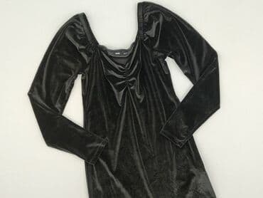 eleganckie sukienki z tafty: Sinsay, Sukienka damska, S — 1