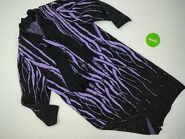 żaba: Kardigan damski, rozmiar 4XL — 2