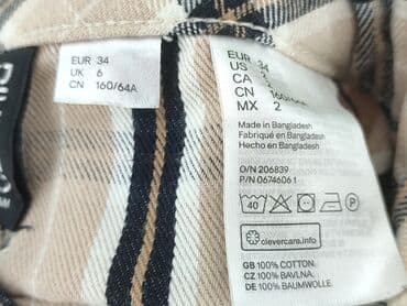 mini i rajstopy: H&M Divided, Spódnica damska, XS — 5