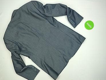 basic tees h: Marynarka dla mężczyzn, rozmiar L — 4