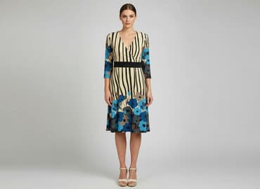 najlepsze sukienki: Sisters Point, Sukienka damska, rozmiar M — 6