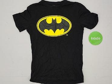 bluza batman sinsay: Sinsay, Koszulka dla mężczyzn, rozmiar XS — 2