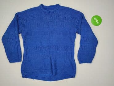 sweter w paski h: Sweter damski, rozmiar 3XL — 2