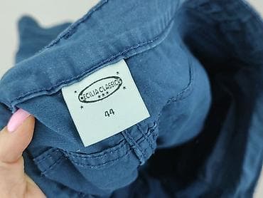 sprany jeans: Cecilia Classics, Spodnie 3/4 damskie, rozmiar 2XL — 4