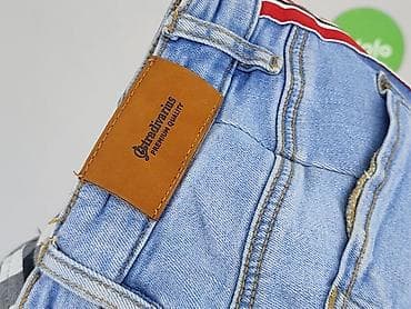 drip spodenki: Stradivarius, Szorty damskie, rozmiar S — 4