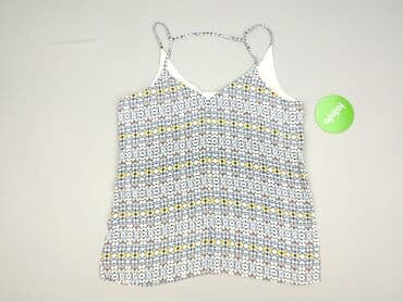pojedyncze sukienki na wesele: H&M, Women's blouse, size XL (EU 42) — 3