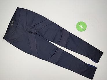 legginsy konopia: Legginsy Sportowe damskie, rozmiar S — 2