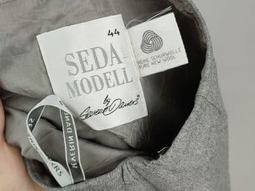 wełniana spódnice midi: Women`s skirt, size 2XL — 4