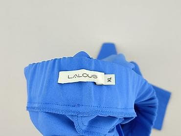 sarol jeans: Spodnie materiałowe damskie, rozmiar XL — 4