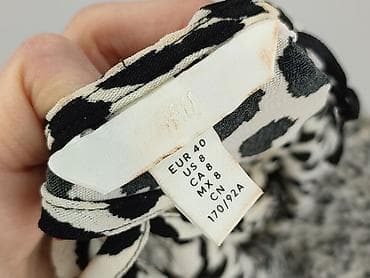 hm zyrafa: H&M, Sukienka damska, rozmiar L — 4