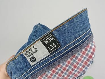cross jeans poznań: House of Denim, Jeansy dla mężczyzn, rozmiar XL — 4