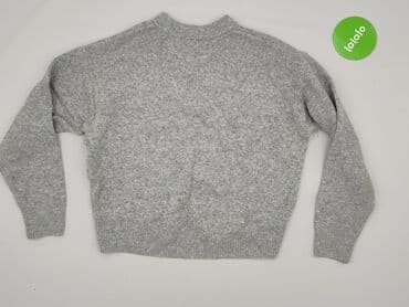 sweter hm szary: H&M, Sweter damski, rozmiar XS — 3
