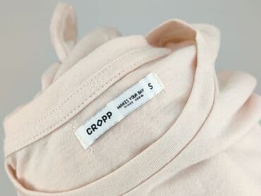 abercrombie and fitch t shirty: Cropp, T-shirt damski, S — 4