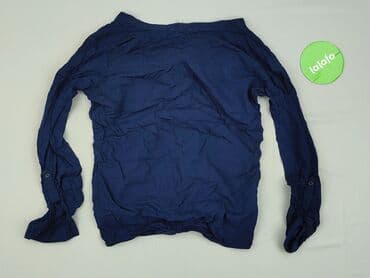 koszula niebieska hm: Clockhouse, Koszula damska, rozmiar M — 3