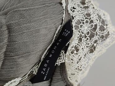 body koronkowe czarne zara: Zara, Top damski, rozmiar M — 4