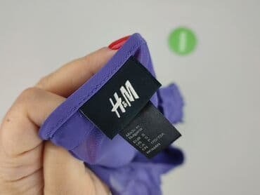 kamizelka damska krótka h m: H&M, Top damski, rozmiar S — 4