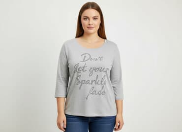 t shirt canda: Canda, Women's blouse, size XL — 6