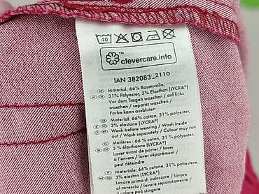 jeans cargo: Legginsy dziecięce, Lupilu, 5-6 lat, 110/116, stan - Bardzo dobry — 5