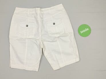 krótkie spodenki plus size: Shorts for women, size M (EU 38) — 3