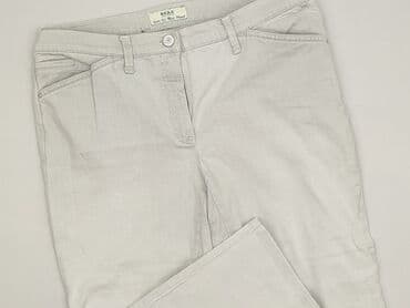 Women's Clothing: BRAX, Material trousers for women, size XL (EU 42) — 1