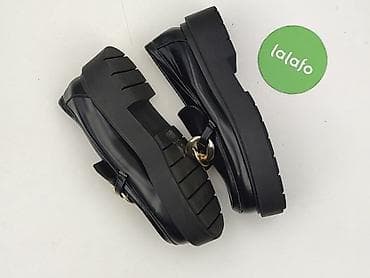 smiths buty: H&M, Półbuty damskie, rozmiar 41 — 3