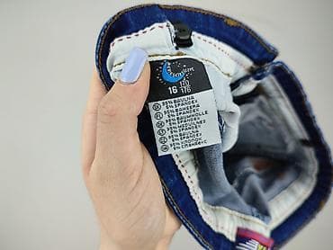 ryby klapki: Spodnie jeansowe, 16 lat, 176, stan - Bardzo dobry — 4