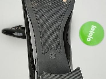 kozaki prima moda: Półbuty damskie, rozmiar 39 — 4