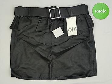 basic top zara: Zara, Women`s skirt, size L — 2